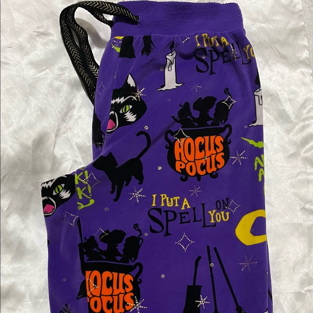 Hocus Pocus Pj Pants!